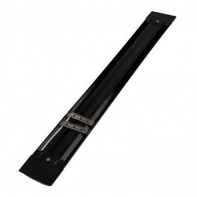 Светильник линейный т8 led 600мм 18W 1800 Лм 5000К IP20 LED STORY черный