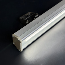 Cвітильник захищений 36W IP67 5000К 5760Lm (160Lm/W) 1.2м алюміній