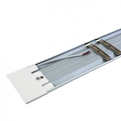 Led світильник лінійний 28W 2520Лм 220В 900мм 5000К природнє біле світло 