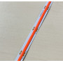 Светодиодная лента COB 320д.м. 12V IP20 12W красная продажа бобинами 5м (цена 1м) - фото №2