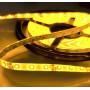 Светодиодная лента SMD 2835 12V 60 д.м. IP65 Желтый (цена 1м) - фото №4
