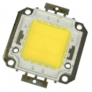 Светодиодная матрица 20W 30-35V 2400Лм 5700К ПРЕМИУМ