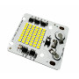 Светодиодная матрица 220В 50w IC SMART CHIP 6500К (встроенный драйвер с защитой) - фото №1