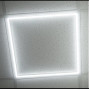 Рамка Frame compozit 48Вт светодиодный светильник в Армстронг 4800Lm 5000К 600×600мм  - фото №3