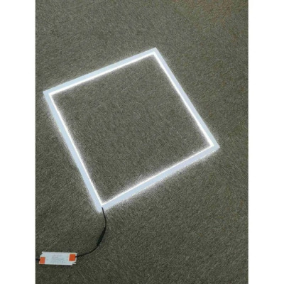 Рамка Frame compozit 48Вт светодиодный светильник в Армстронг 4800Lm 5000К 600×600мм 
