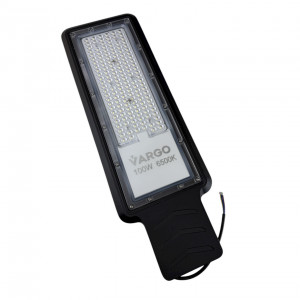 Світлодіодні світильники вуличні 100Вт 6500K 220В VARGO