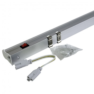 Світлодіодний світильник Led Story 18Вт 1200мм 4000К магістральний Т5