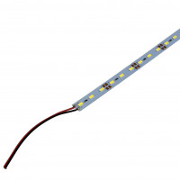 Светодиодная линейка SMD 5630 72LED/m, 12v, IP20 6500К холодный 8Вт/м Stand...