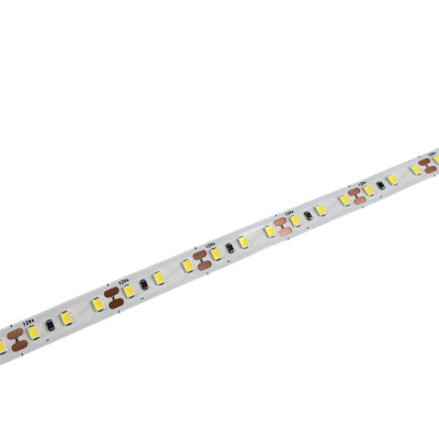 Світлодіодна стрічка 12В SMD2835 120 д.м. IP20 8мм 4000К нейтральний білий, бобіна 10м (ціна 1м)