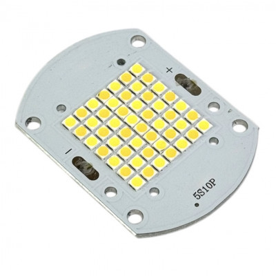 Світлодіодна матриця MLS 50W 25-35V 6750Лм 5000К ПРОФІ