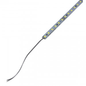 Светодиодная линейка SMD 5630 72LED/m 24V IP20 22W 7000К
