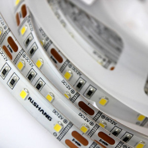 Светодиодная лента 120-2835-12V-IP65 8,6W 483Lm 4000K (цена 1м)