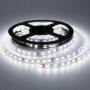 Світлодіодна стрічка SMD2835 12В 120д.м. IP20 8мм 6000К холодне світло, бобіна 10м (ціна 1м) - фото №1