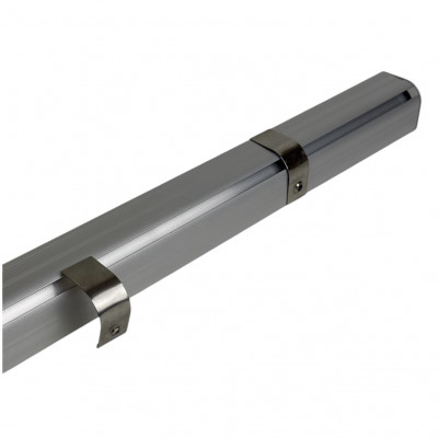 Підсвітка 1м на кухню 20Вт сітлодіодна 12В, холодне світло LED STORY