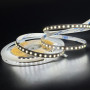Світлодіодна стрічка гнучка 12V SMD 2835 120д.м. 6000K IP20 SG Упаковка 5 м (ціна 1м) - фото №1