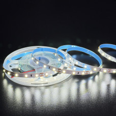 Светодиодная лента AVT smd 2835 60д.м. IP20 7000-8000К холодный белый (цена 1 м)