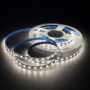 Светодиодная лента SMD 2835 12V 120 д.м IP20 Нейтральный белый 4000-4500К ширина 5мм (цена 1 м) - фото №1