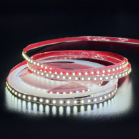 Светодиодная лента SMD2835 24V 120 LED/м 12Вт/м IP33 с белым светом 6500K, ...