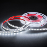 Світлодіодна стрічка SMD2835 24V 120 LED/м 12Вт/м IP33 з білим світлом 6500...