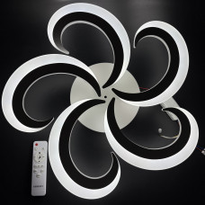 Світлодіодна люстра 70Вт для дитячої з пультом керування 3000-6500К