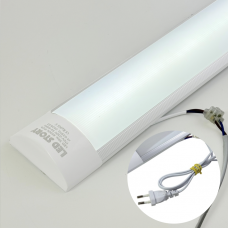 Світлодіодний світильник ДПО 36W 3240 Лм 6500К 1.2м PROFI корпус алюміній з...