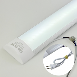 Світлодіодний світильник ДПО 36W 3240 Лм 6500К 1.2м PROFI корпус алюміній з...