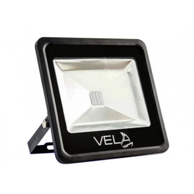 Светодиодный прожектор 30Вт Vela синий IP65 вуличний РОЗПРОДАЖ