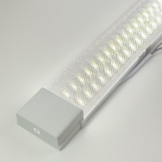 Светодиодный светильник Prismatic 52Вт 4680Лм 5000K линейный 1.2м