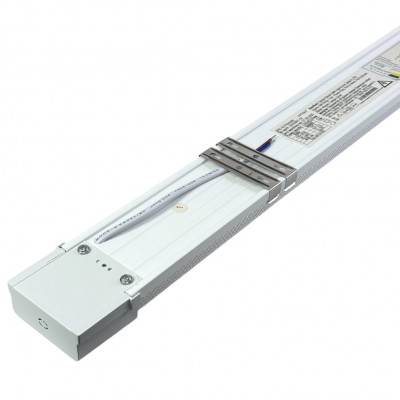 Світлодіодний світильник Prismatic 52Вт 4680Лм 5000K лінійний 1.2м