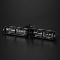 Светодиодные фары WL CL-05 30W 6000K CREE ближний свет с СТГ комплект 2 шт