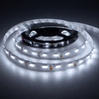 Стрічка бокового світіння 12В led SMD335 120д.м. 9.6 Вт/м IP33 8мм 6500К бі...