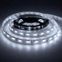 Лента бокового свечения 12В led SMD335 120д.м. 9.6 Вт/м IP33 8мм 6500К белый холодный (цена 1 м) - фото №1