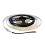 Светодиодная лента 5в DC SMD2835 120д/м 500Лм/м IP20 нейтральный белый свет (цена 1 м) - фото №1