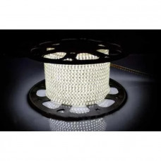 Світлодіодна стрічка AVT-120B2835-220V-6W/m IP65 10mm білий холодний (ціна 1 м)