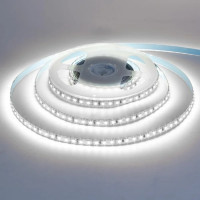 Світлодіодна стрічка AVT SMD2835 12V 168 д.м. IP20 1400Lm холодний білий (ціна 1м)