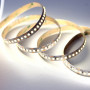 Cветодиодная лента AVT SMD2835 12V 168 д.м. IP20 1400Lm нейтральный белый (цена 1 м) - фото №2