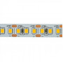 Cветодиодная лента AVT SMD2835 12V 168 д.м. IP20 1400Lm теплый белый (цена 1м) - фото №2