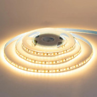 Cветодиодная лента AVT SMD2835 12V 168 д.м. IP20 1400Lm теплый белый (цена 1м)