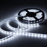 Светодиодная лента AVT SMD 2835 12V 120д.м. IP20 экстрахолодный 9000К (цена...