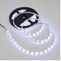 Светодиодная лента AVT smd 2835 60д.м. IP20 6500К холодный белый (цена 1 м) - фото №2