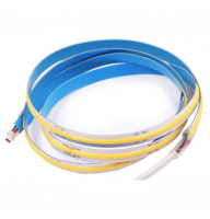 Світлодіодна стрічка COB 528д.м. 24V IP20 14W 1540Lm 6500K продаж бобінами 5м (ціна 1м)