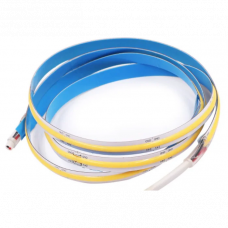 Светодиодная лента COB 528д.м. 24V IP20 14W 1540Lm 6500K продажа бобинами 5м (цена 1м)