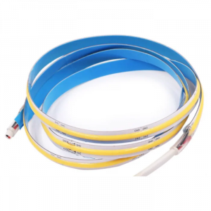 Світлодіодна стрічка COB 528д.м. 24V IP20 14W 1540Lm 6500K продаж бобінами 5м (ціна 1м)