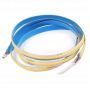 Світлодіодна стрічка COB 528д.м. 24V IP20 14W 1540Lm 6500K продаж бобінами 5м (ціна 1м) - фото №1