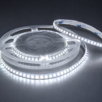 Cвітлодіодна стрічка Estar Люкс SMD 2216 24В 182 д.м. IP20 холодний білий 6...