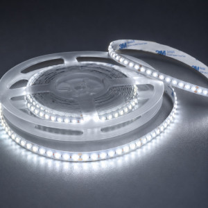Cветодиодная лента Estar Люкс SMD 2216 24В 182 д.м. IP20 холодный белый 6500К 5м (цена 1м)