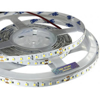 Світлодіодна стрічка Estar Люкс SMD 3528 24В 112 д.м. IP20 білий нейтральний 4000К 5м (ціна 1м)