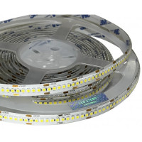 Светодиодная лента Estar SMD 3528 24В 240 д.м. IP65 холодный белый 6000-6500К 5м (цена 1м)
