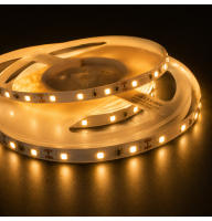 Світлодіодна стрічка LED STORY Profi SMD 2835 9W 12V 60 д/м 3000К IP20 Теплий білий (ціна 1м)