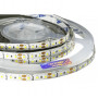Cветодиодная лента Lux Estar SMD 3528 12В 120 д.м. IP65 холодний белый 6000К ширина 8мм упаковка 5м (цена 1м) - фото №1
